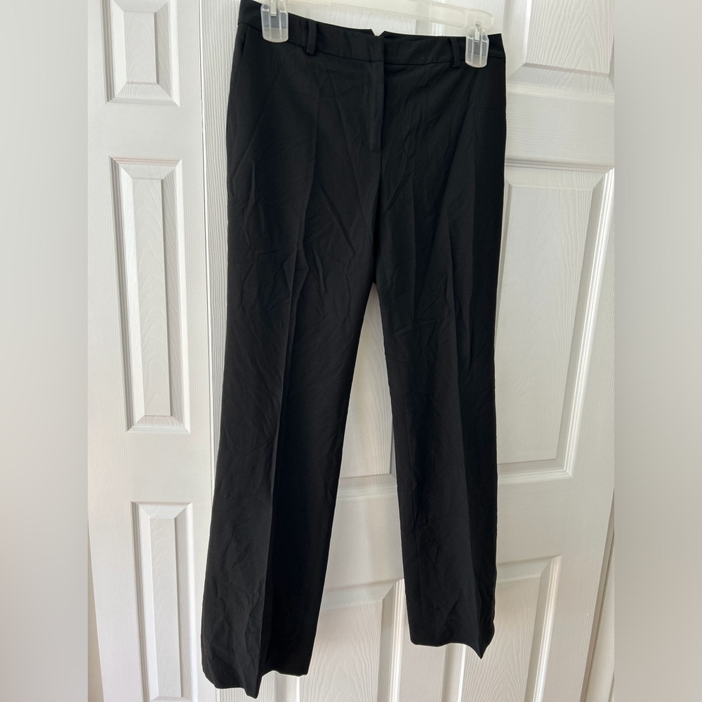 Ann TaylorClassic Black Dress Pants